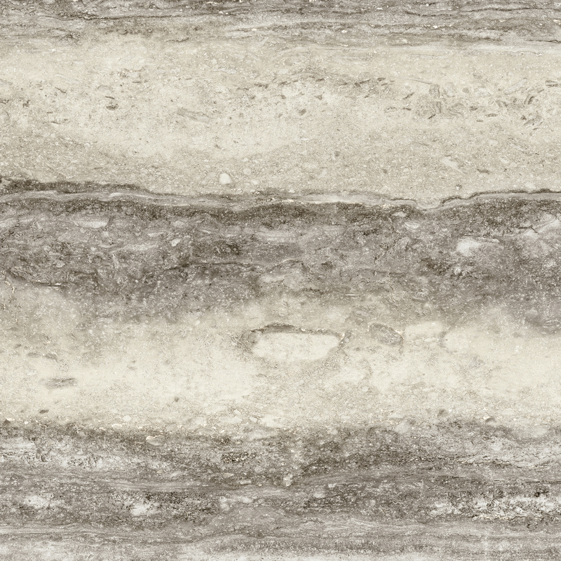 Silver travertine