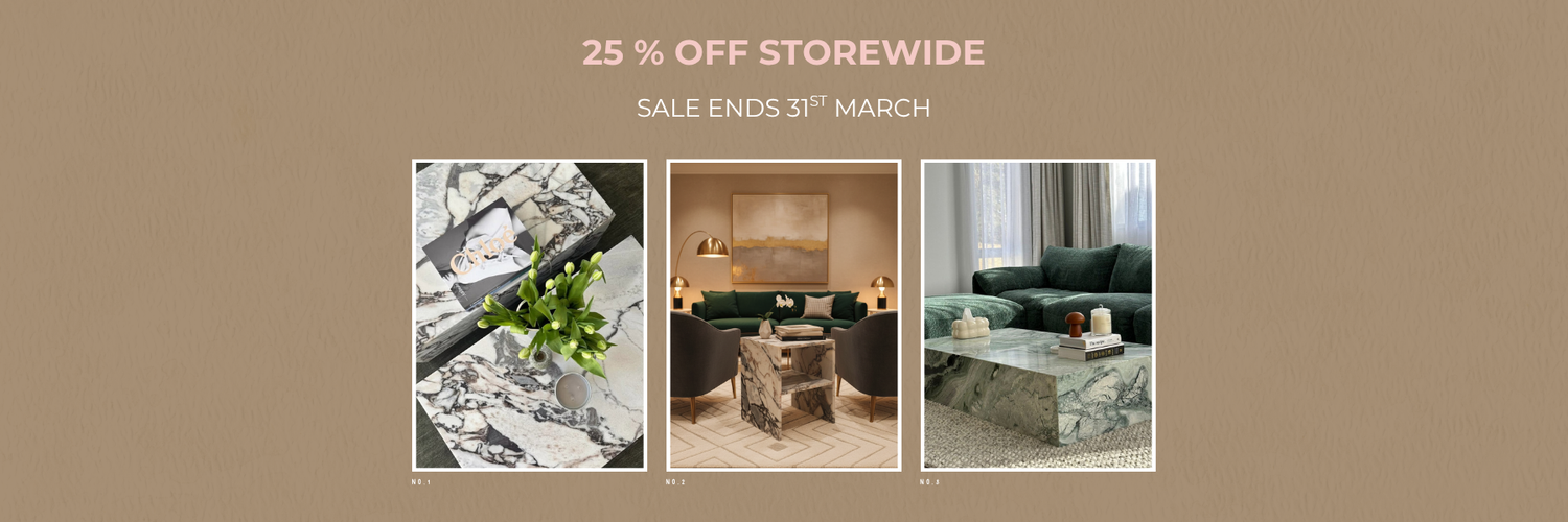 Natural Stone Co Furniture Sale