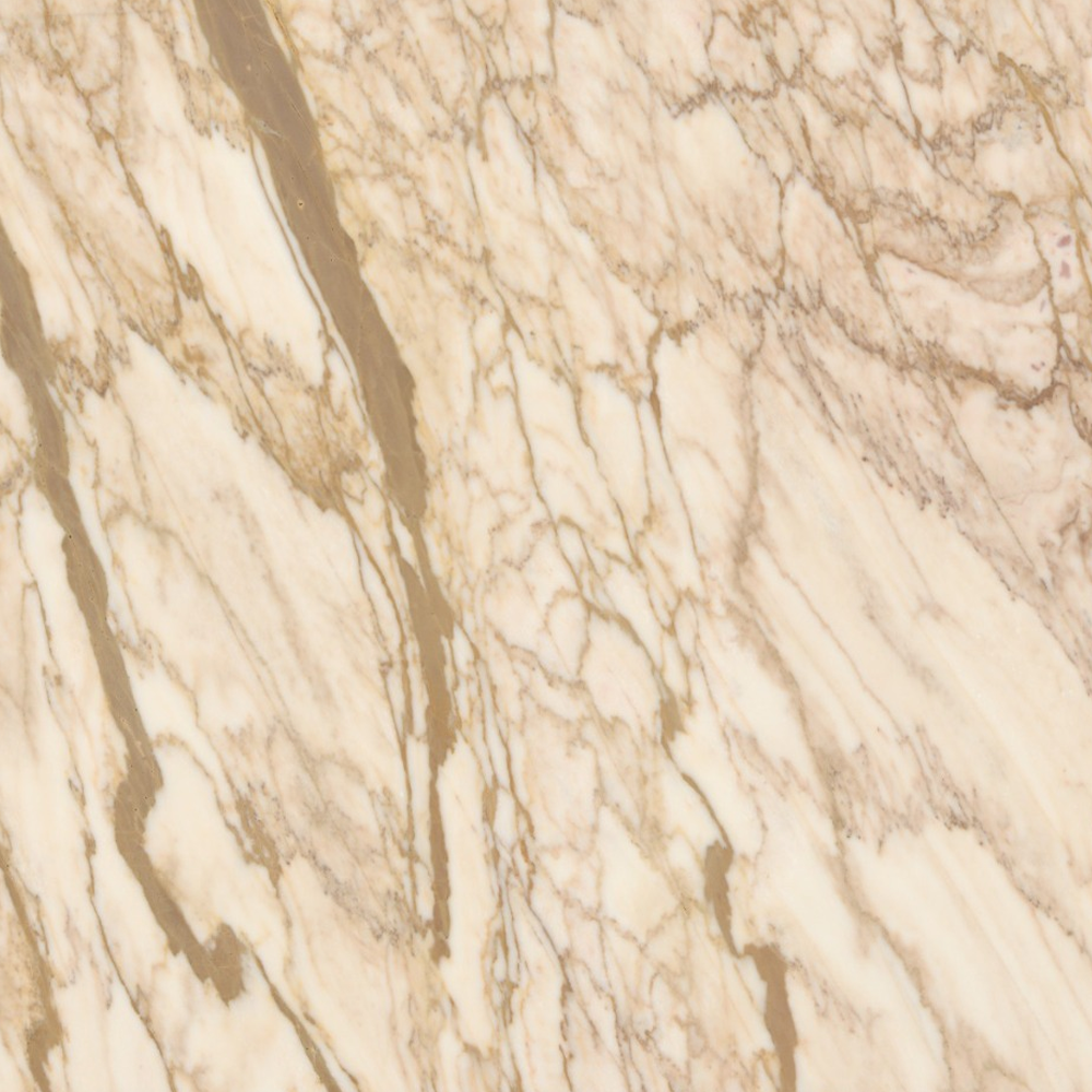 Crescent Arch Mirror - Gold Calcatta - Pre-Order