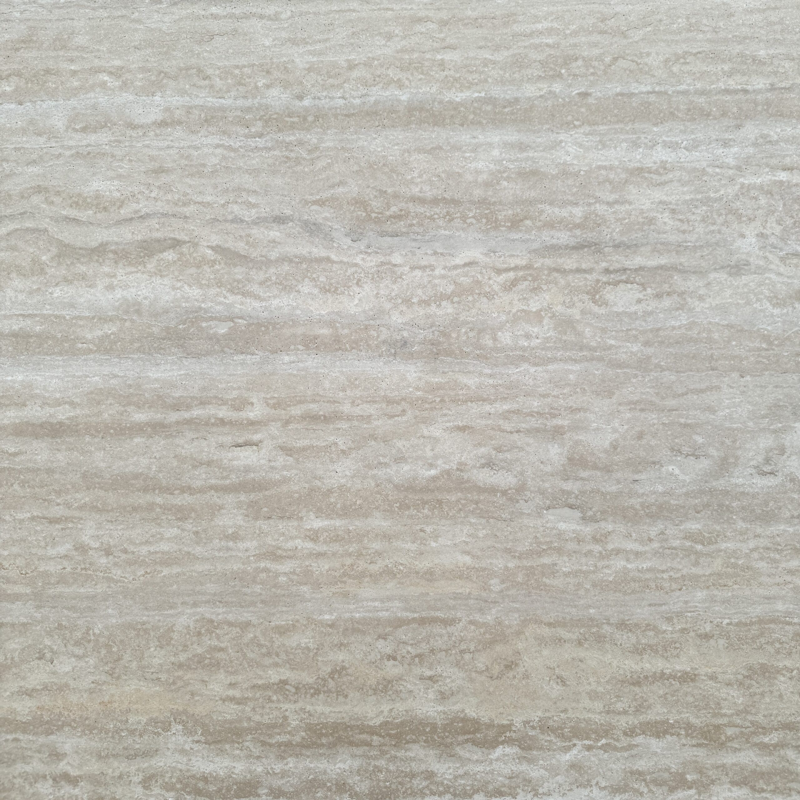 Block Coffee Table - Veincut Travertine - Large