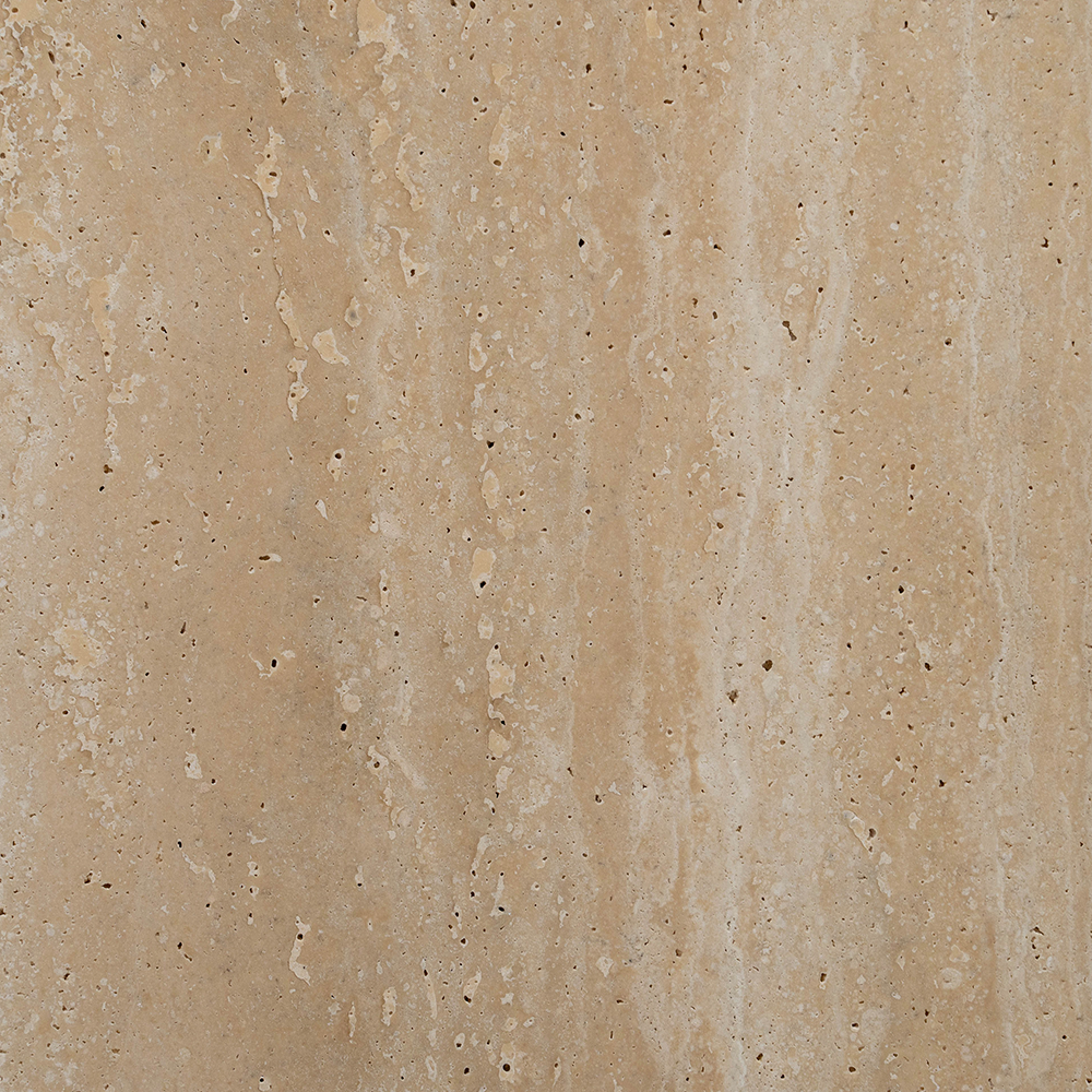 Crescent Arch Mirror - Travertine - Pre-Orde