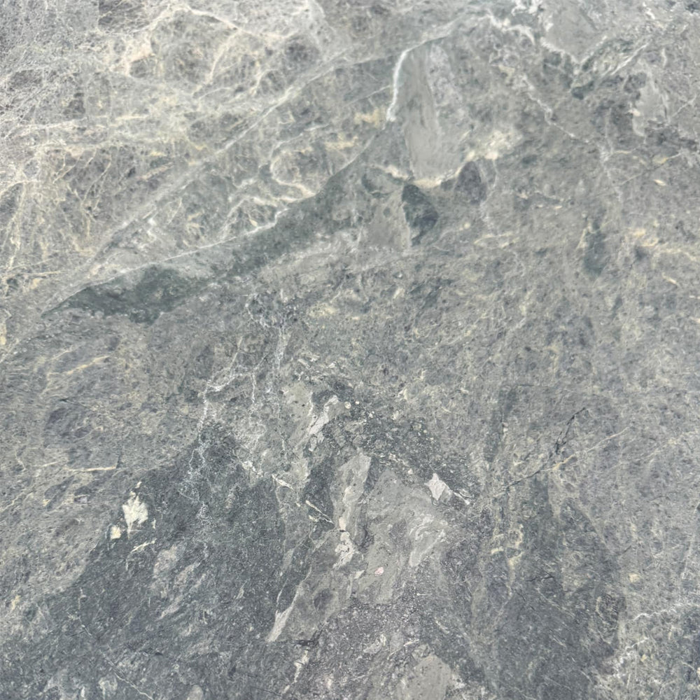 Wolf Hallway Console - Green Marble
