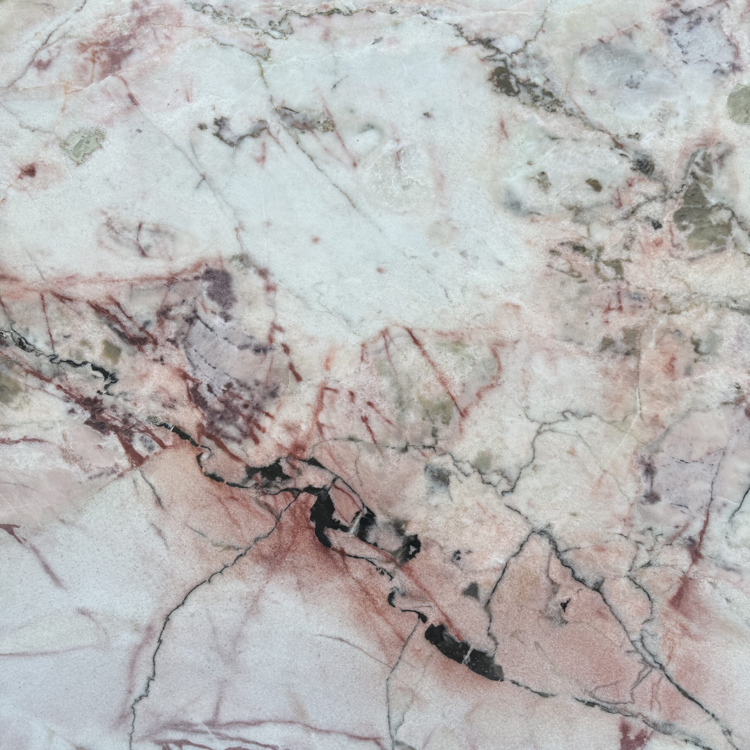 Block Coffee Table - Cherry Blossom natural stone furniture New Zealand - Natural Stone Co