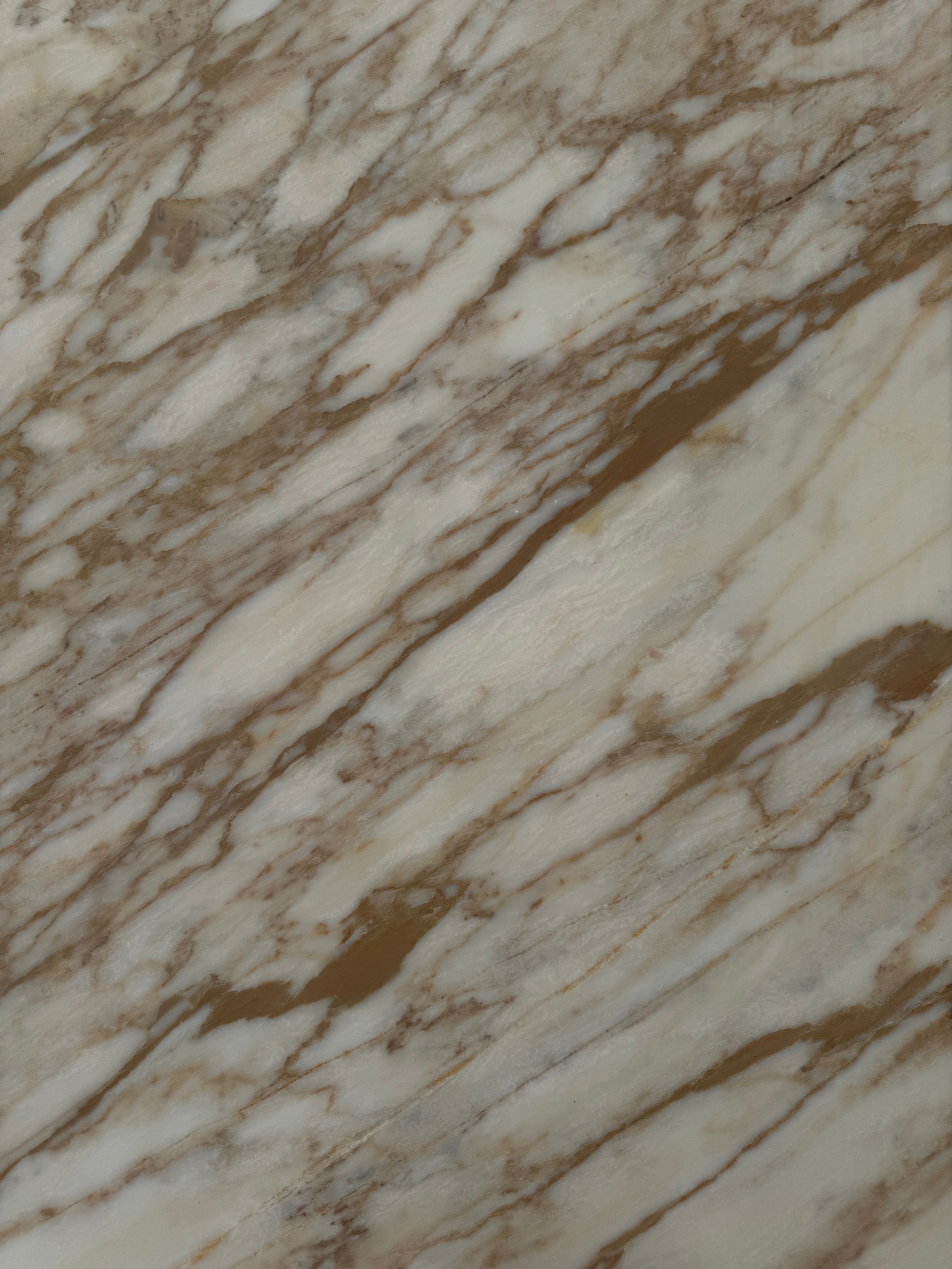 Block Coffee Table - New Gold Calacatta natural stone furniture New Zealand - Natural Stone Co