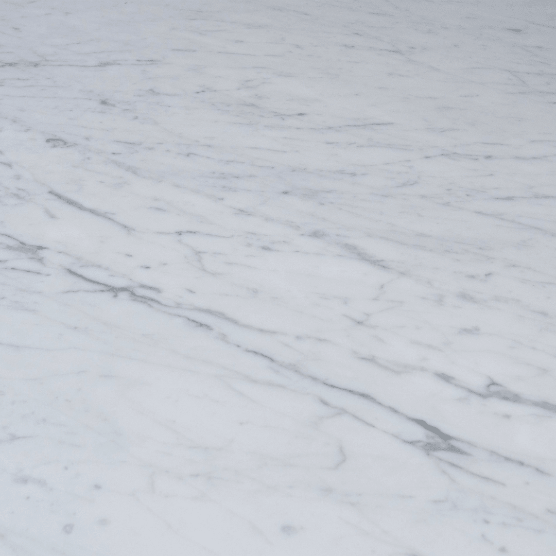 Court Dining Table - Carrara Marble natural stone furniture New Zealand - Natural Stone Co