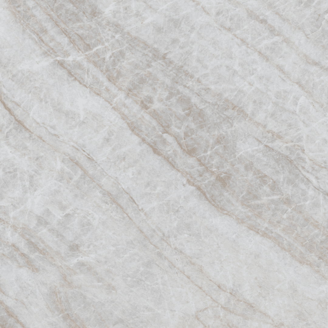Fluted Oval Dining Table - Taj Mahal Quartzite natural stone furniture New Zealand - Natural Stone Co
