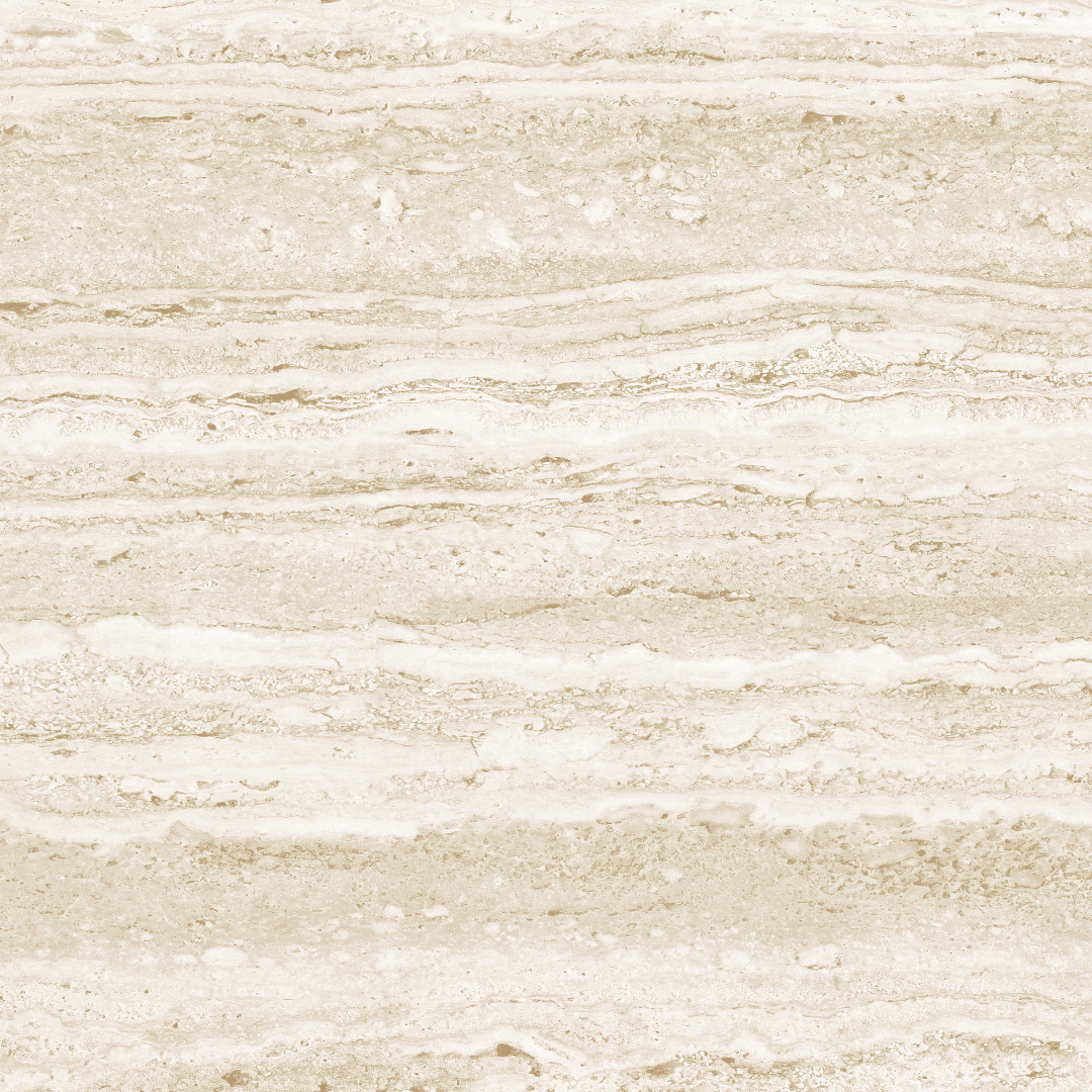 Fluted Oval Dining Table - Vein Cut Travertine natural stone furniture New Zealand - Natural Stone Co