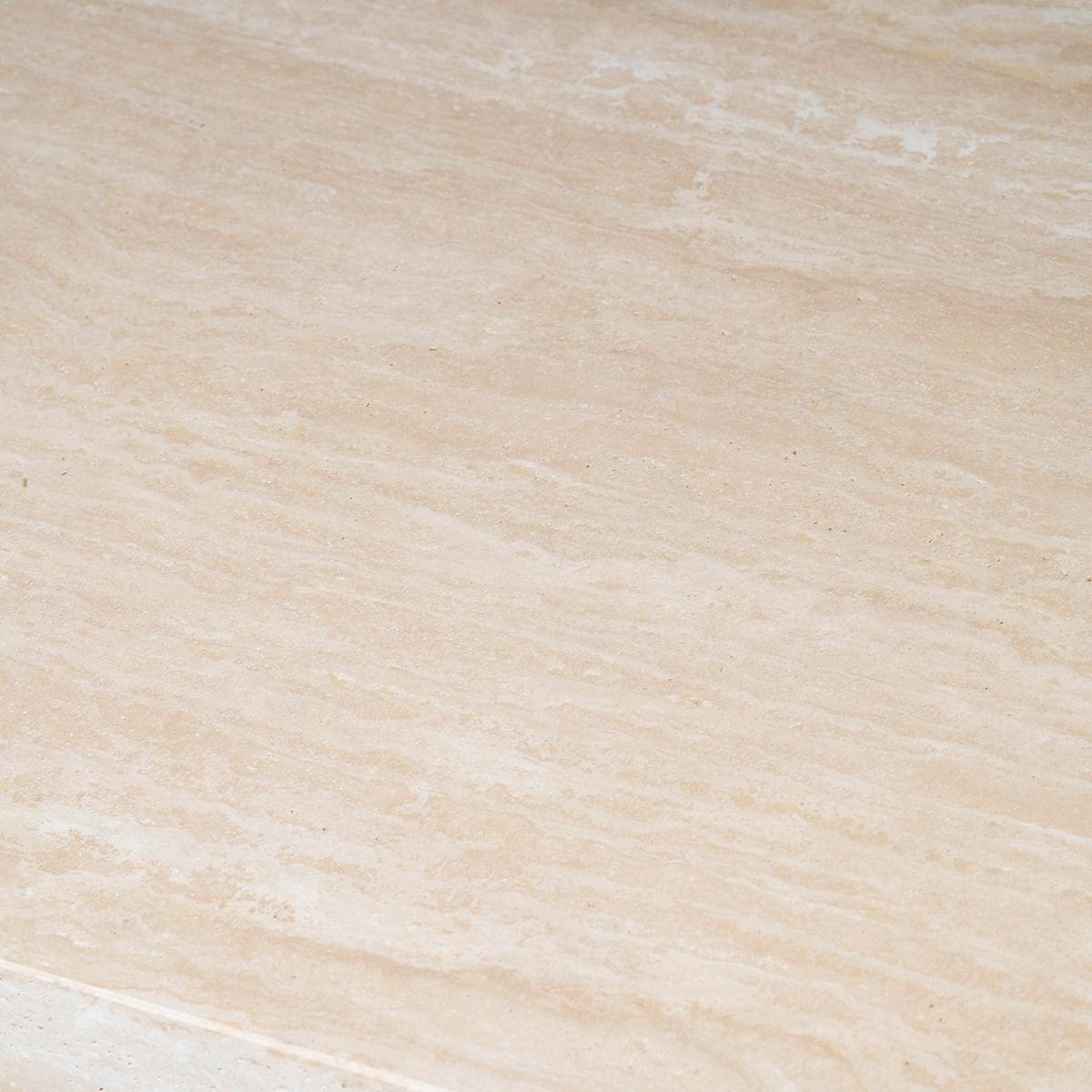 Fluted Plinth - Travertine natural stone furniture New Zealand - Natural Stone Co