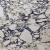 Waterfall Hallway Console - Viola Calacatta Marble natural stone furniture New Zealand - Natural Stone Co