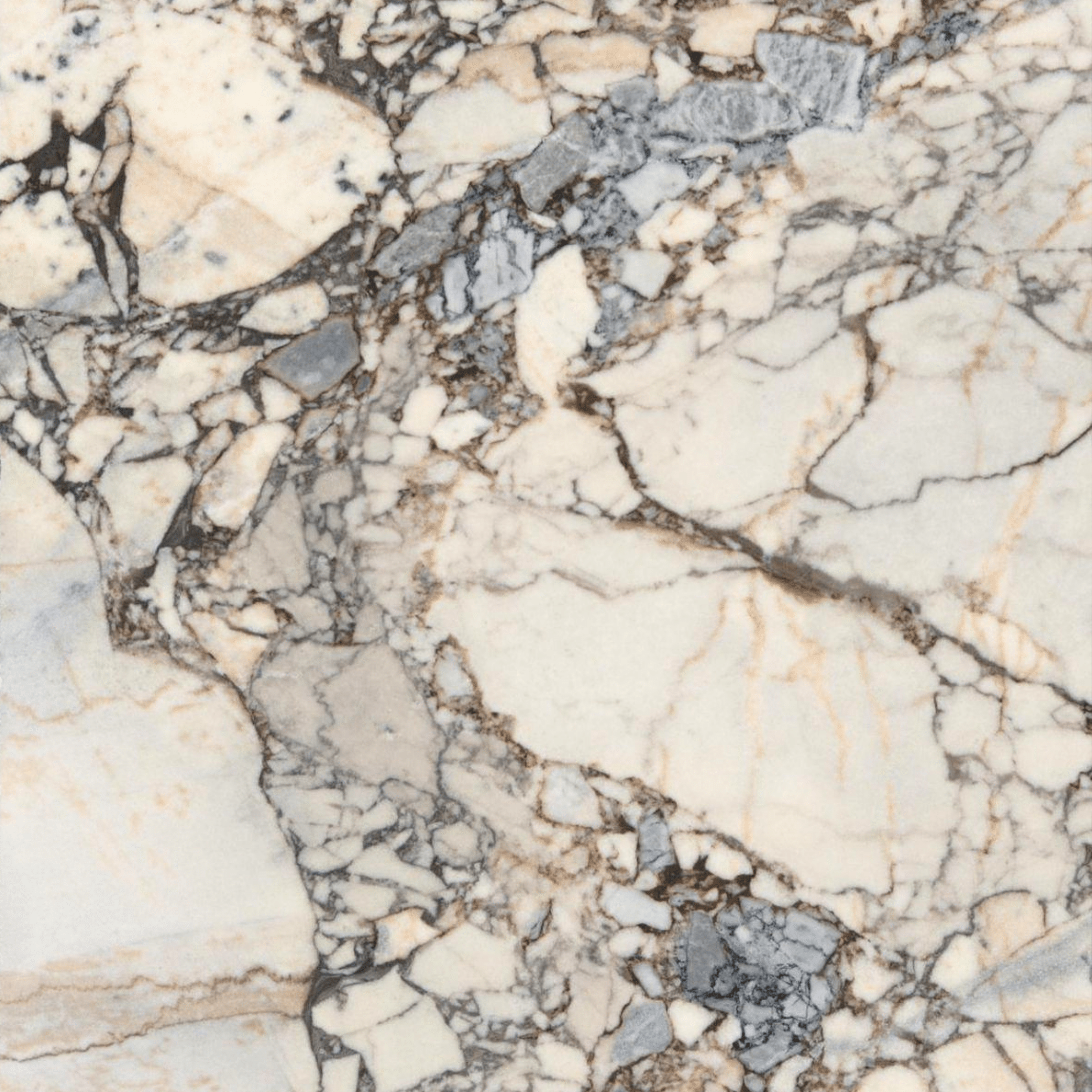 Waterfall Side Table - Milky Blue Marble natural stone furniture New Zealand - Natural Stone Co